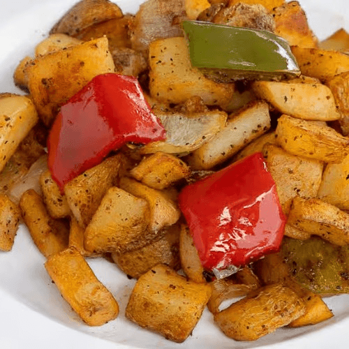 Rusty Pot Potatoes.