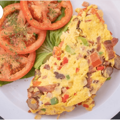 The Bully Omelet.