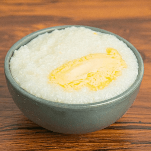 Grits.